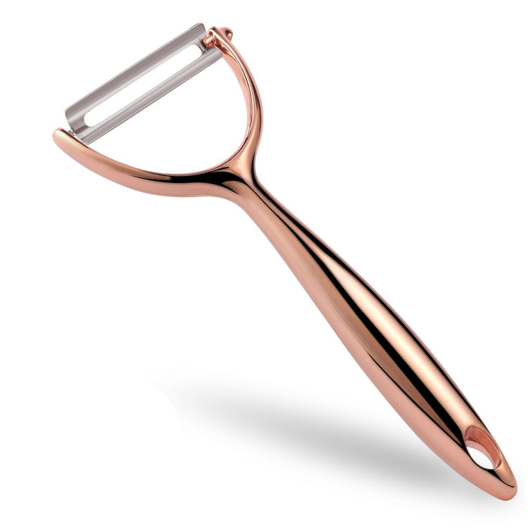 Y Peeler with Practical Bud Remover