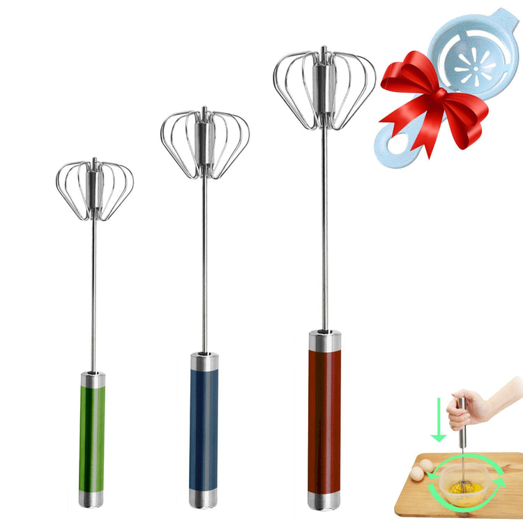 Semi automatic Whisk