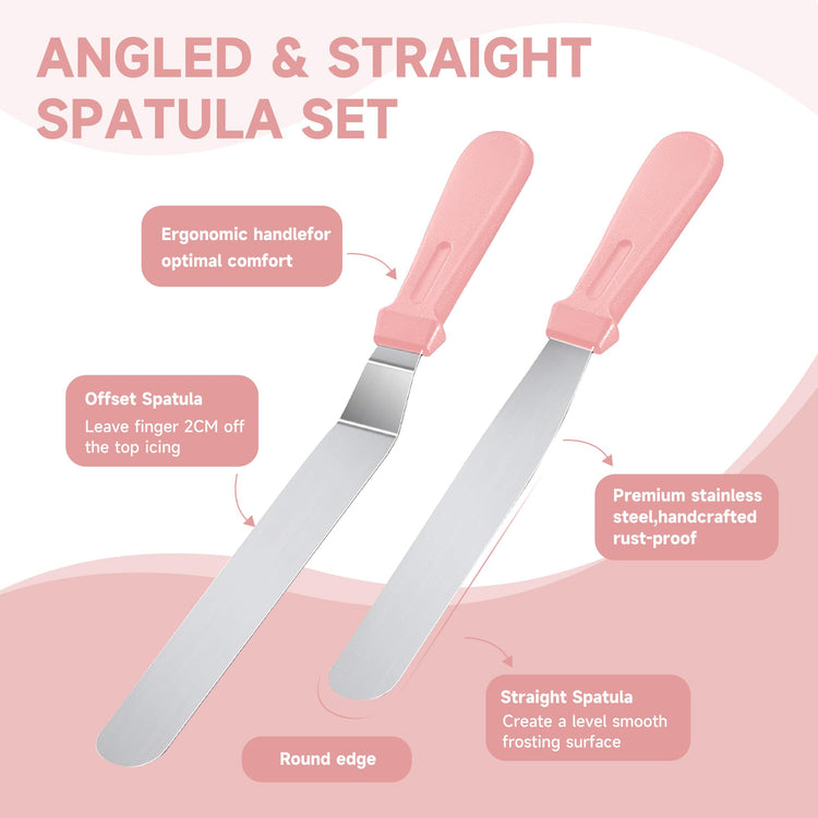 Cake Decorating Kit