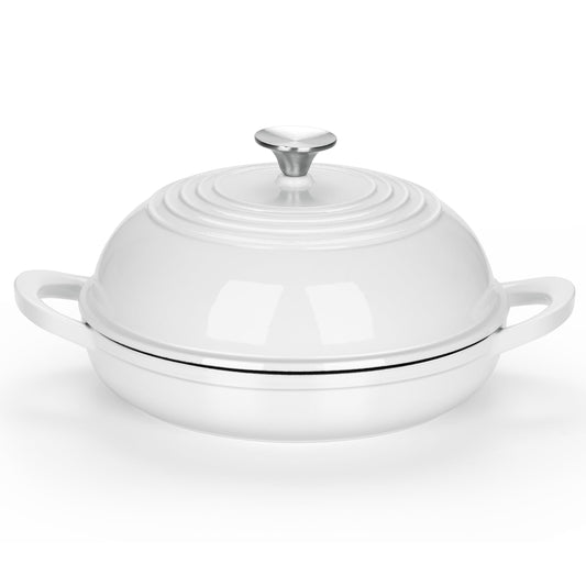 Dutch Oven for Sourdough Bread Baking