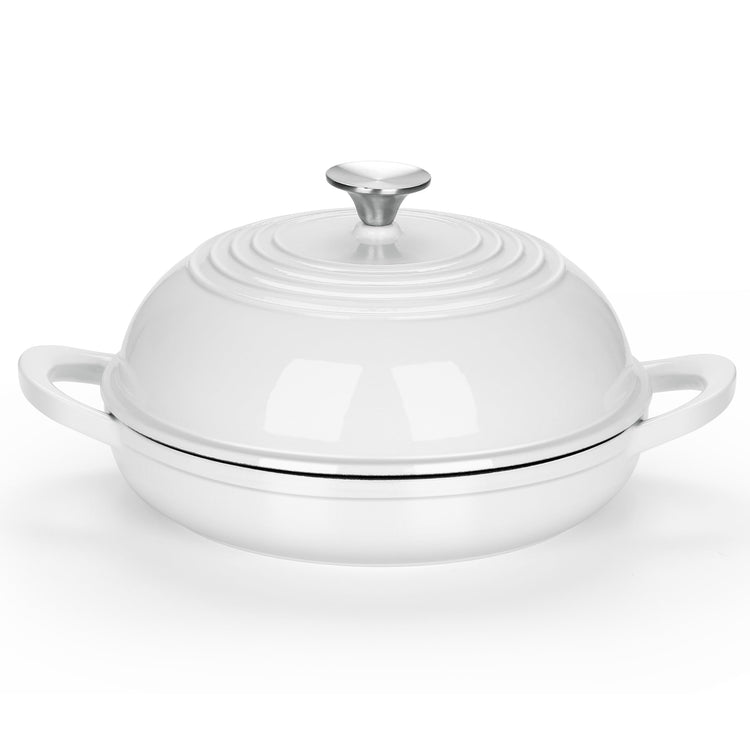 Dutch Oven for Sourdough Bread Baking