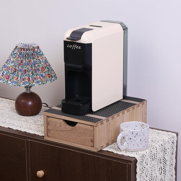 Drawer Holder for Coffee Brew