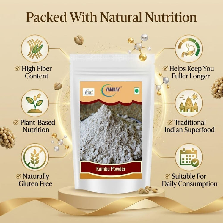 Pearl Millet Flour