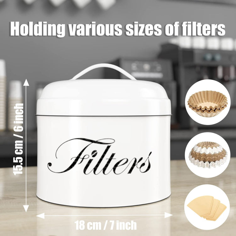 Coffee Filter Holder
