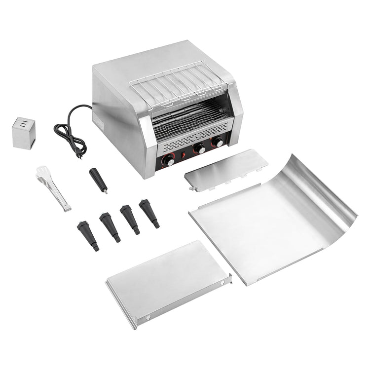 Commercial Conveyor Toaster 450 Slices