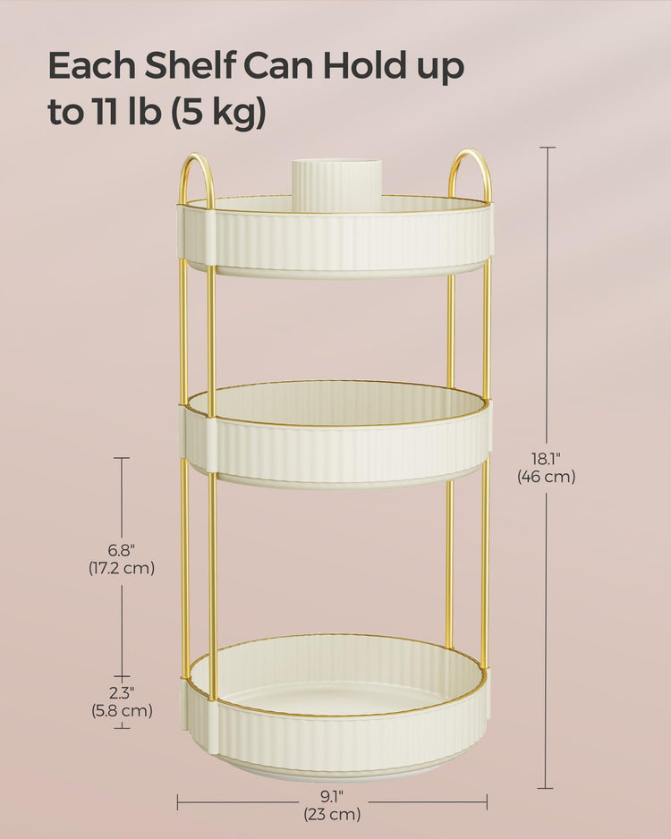 Makeup Organizer