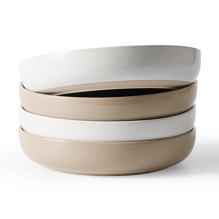 Milkyway 33 oz Pasta Bowls Set of 4 (4 Count)