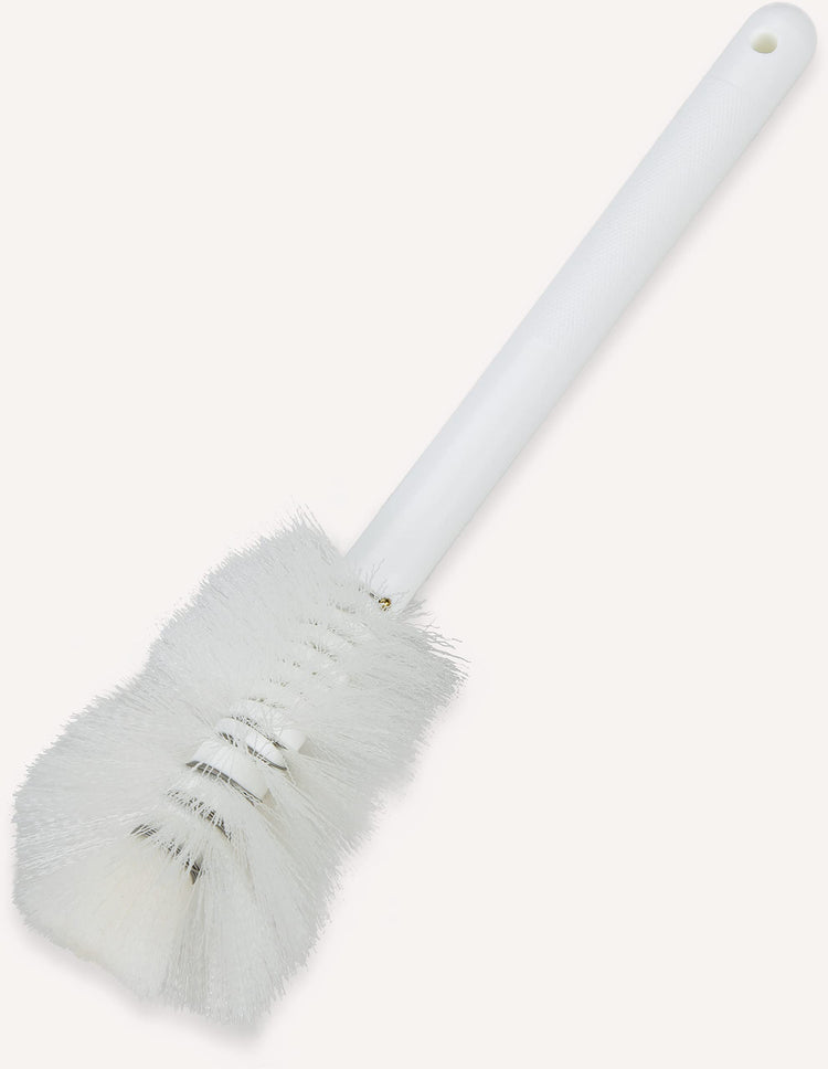 Pint Brush Glassware Cleaning Brush for Kitchen