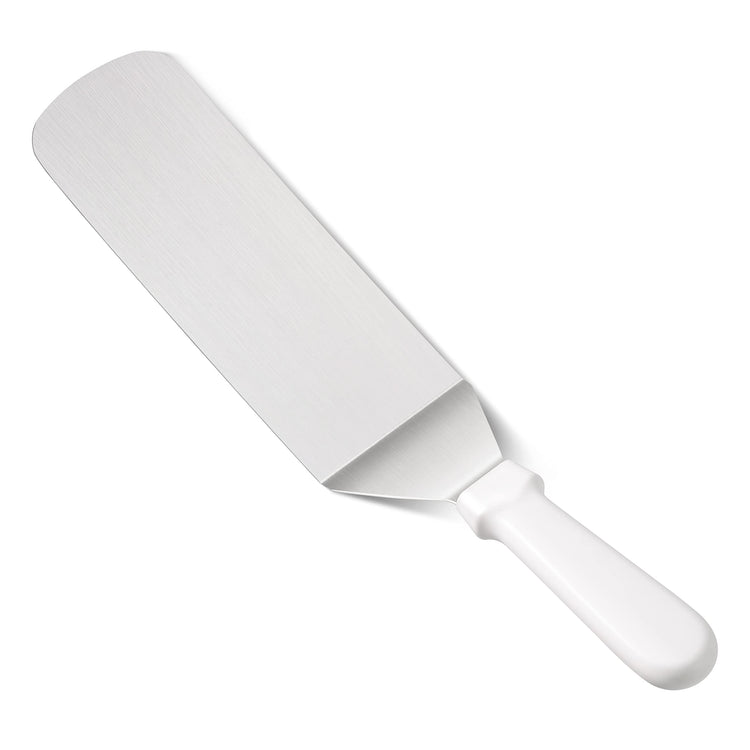 Commercial Grade Plastic Handle Flexible Grill Turner