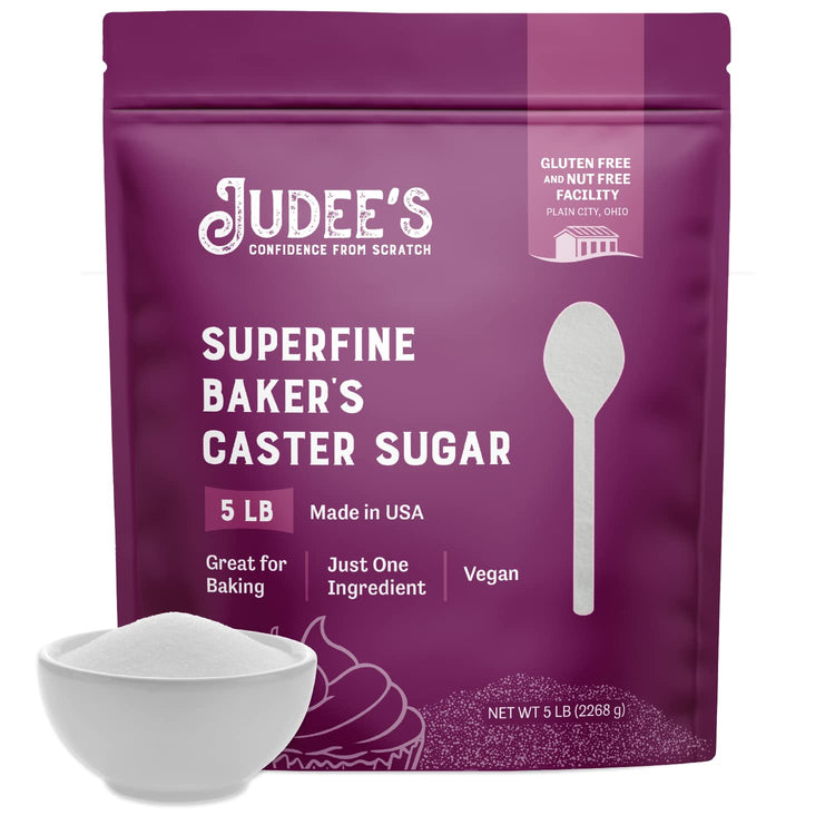 Superfine Caster Sugar (80 Ounce)