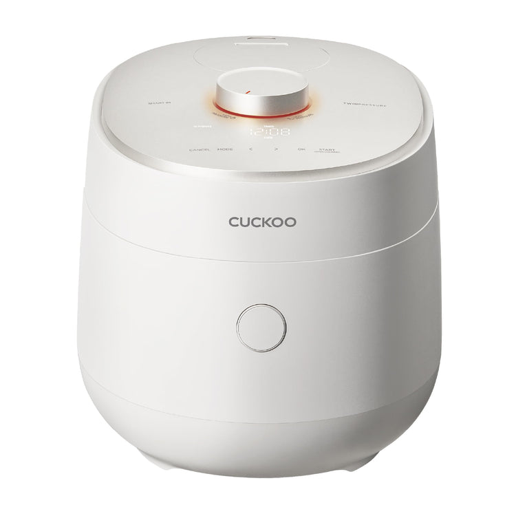 Twin Pressure Induction Rice Cooker