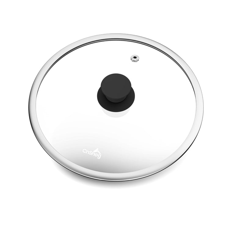 Tempered Glass Lids for Pots and Pans
