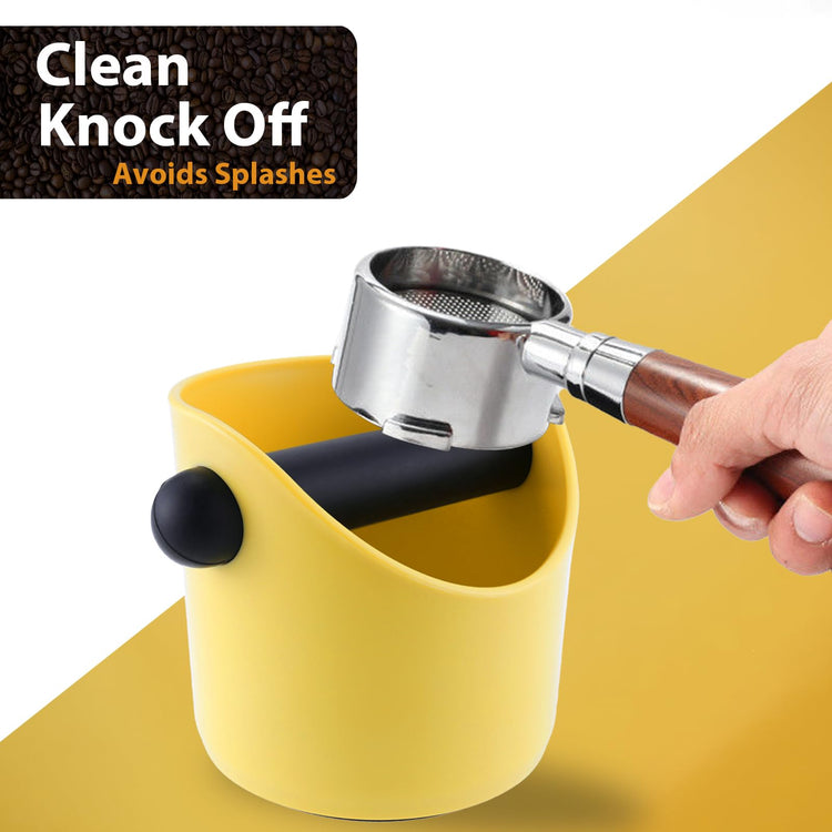 Espresso Knock Box
