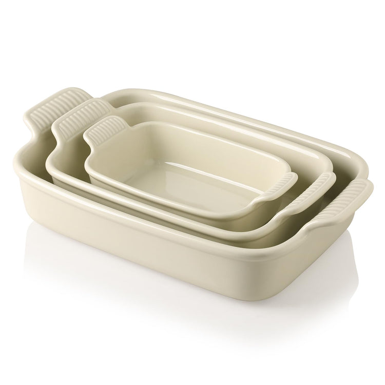 Sweejar Baking Pans Set (3 Count)