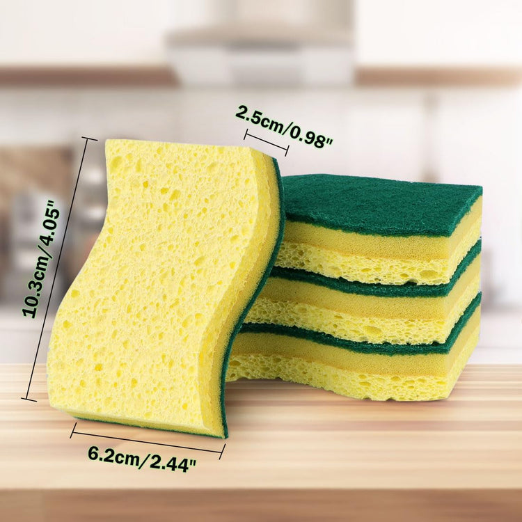 Sponges Kitchen (24 Count)