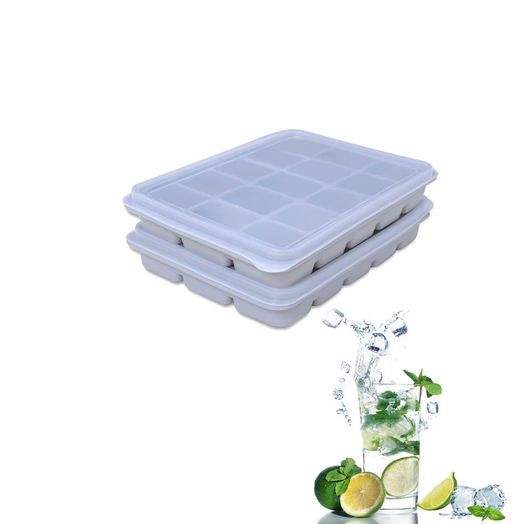 Ice Cube Trays Set of 2 (2 Count)