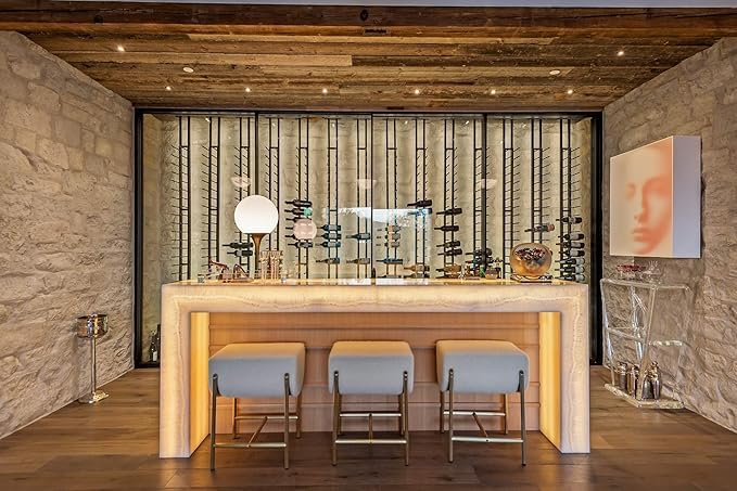 Ultra Wine Racks Floor