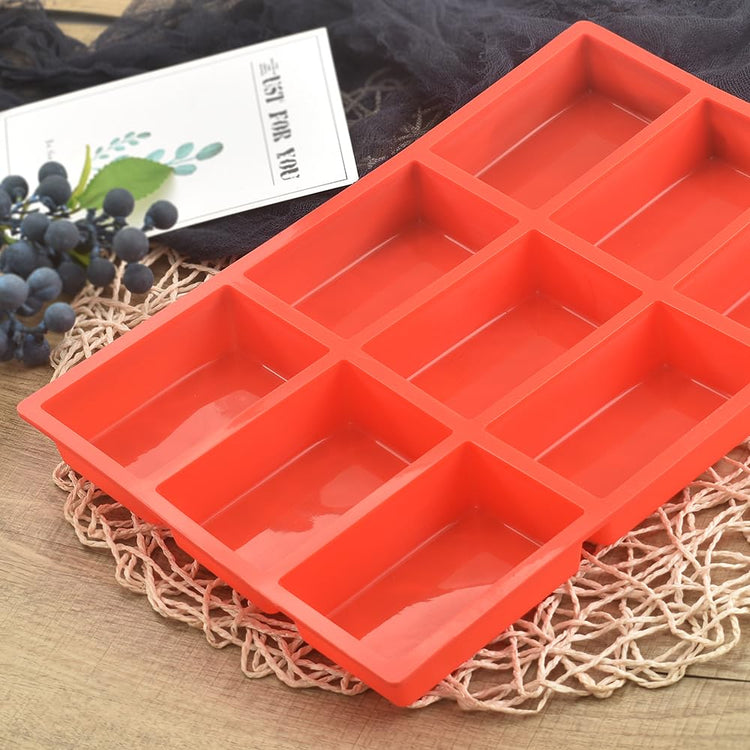 Silicone Mini Loaf Pan (2 Count)