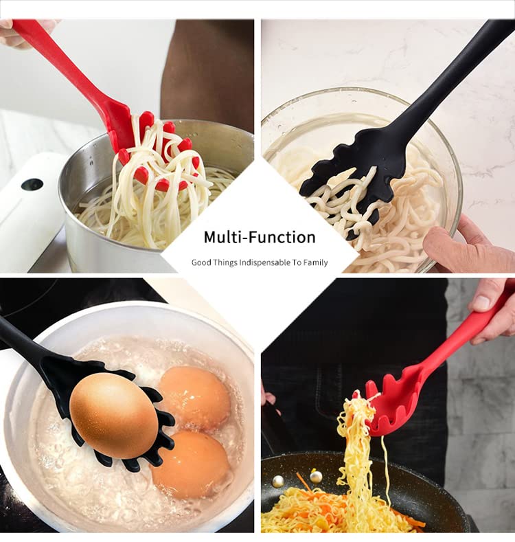 Silicone Pasta Fork