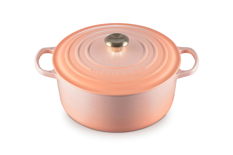Enameled Cast Iron Signature Cookware Set