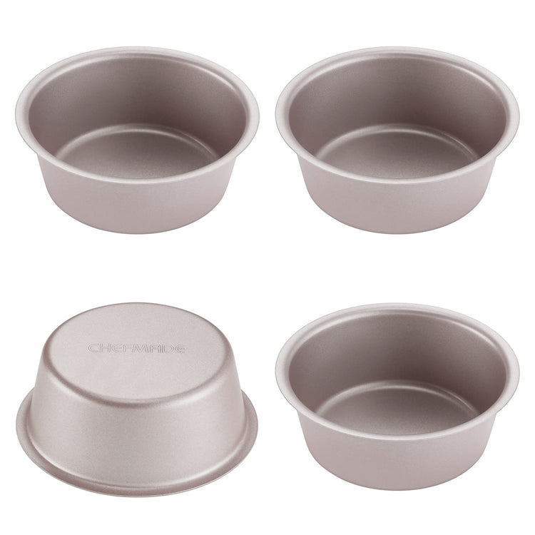 Mini Cheese Cake Pan Set