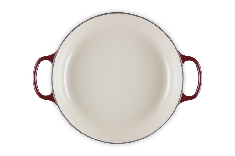 Enameled Cast Iron Signature Braiser