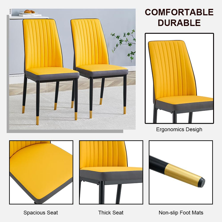 Modern Dining Chairs Set
