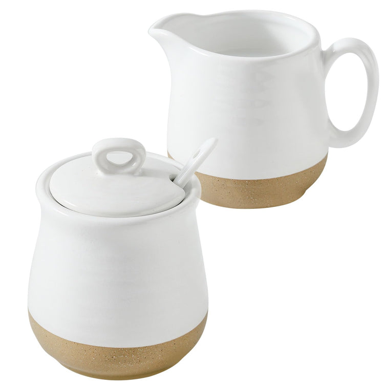 Sugar and Creamer Set (2 Count)