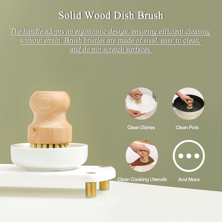 Gold Soap Dispenser Set Comes with Stainless Steel Pumps (4 Count)