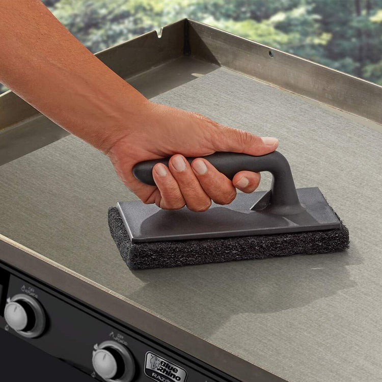 Griddle Scraper Cleaning Kit Combo