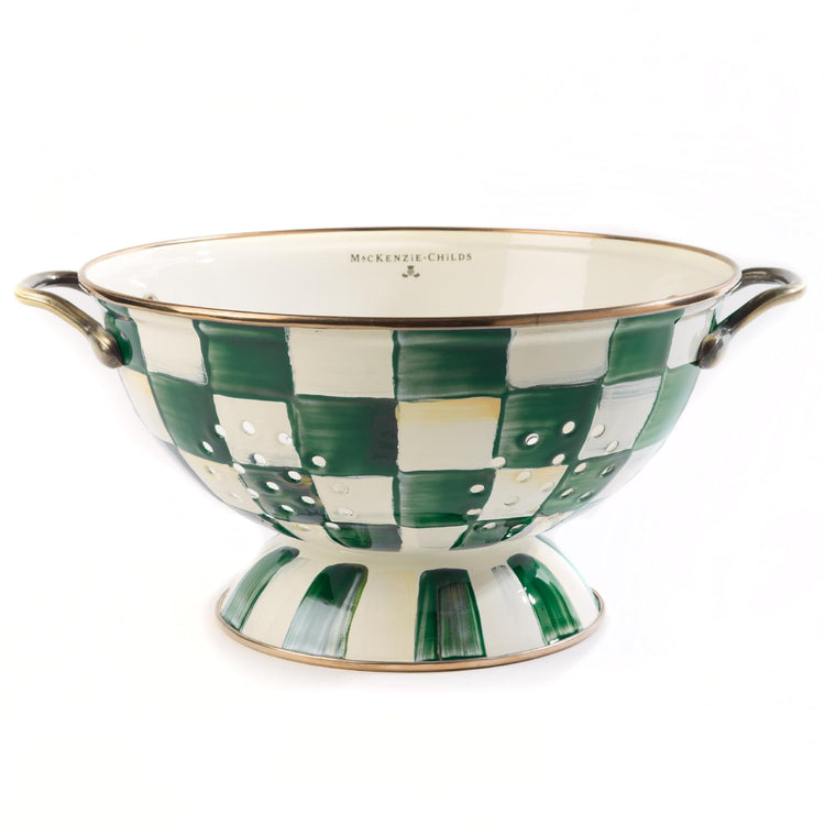 Enamel Colander