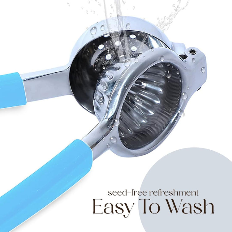 Metal Lemon Squeezer