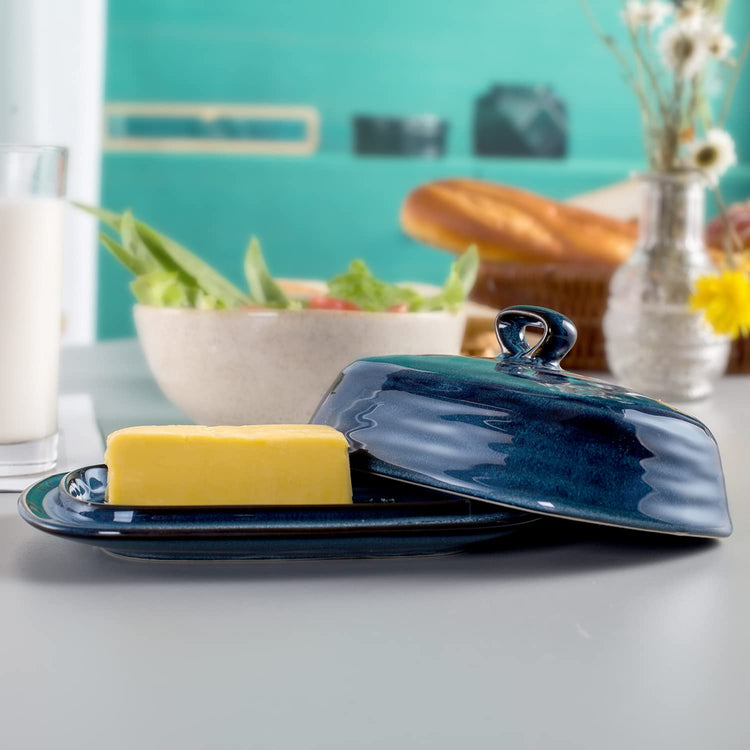 Butter Dish with Lid