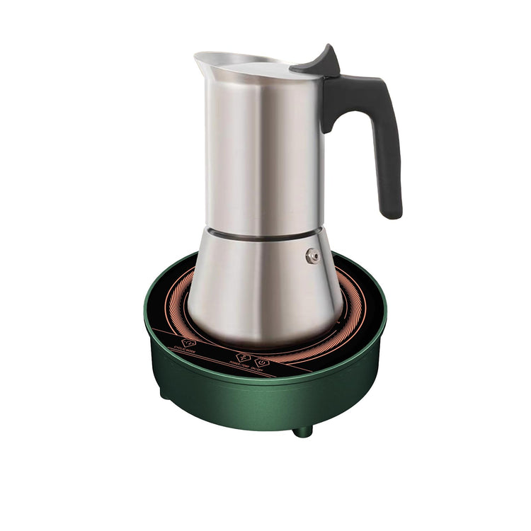 700W Mini Induction Cooktop for Moka Pot