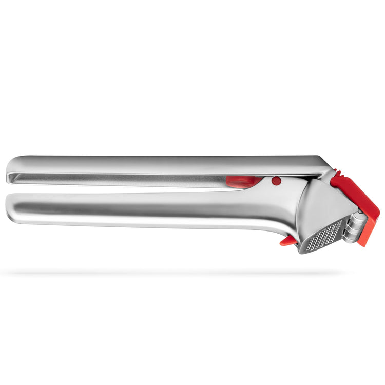 Garject Garlic Press with Peel Ejector & Scraper