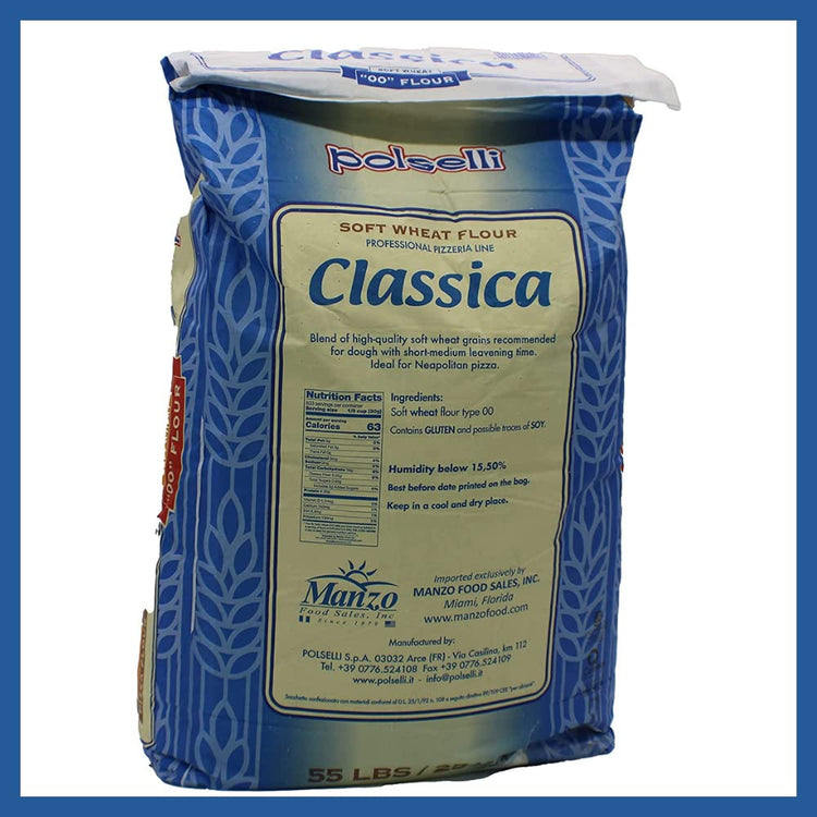 Classica Tipo 00 Double Zero Flour (880 Ounce)