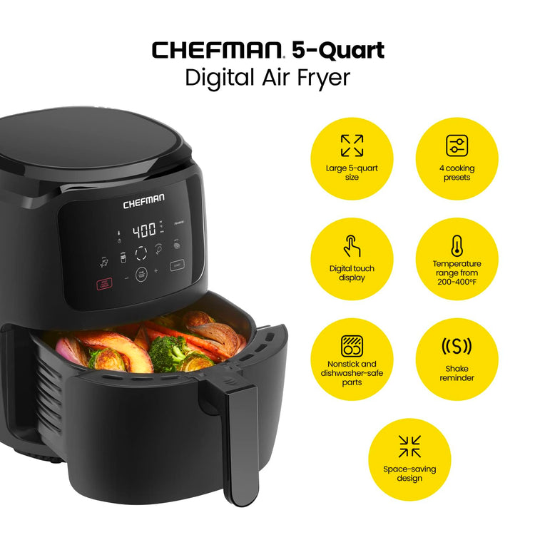 Digital Air Fryer