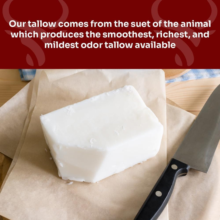 Wagyu Republic Beef Tallow ⎸11oz Glass Jar (11 Ounce)