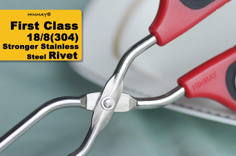Scissor Tongs 11