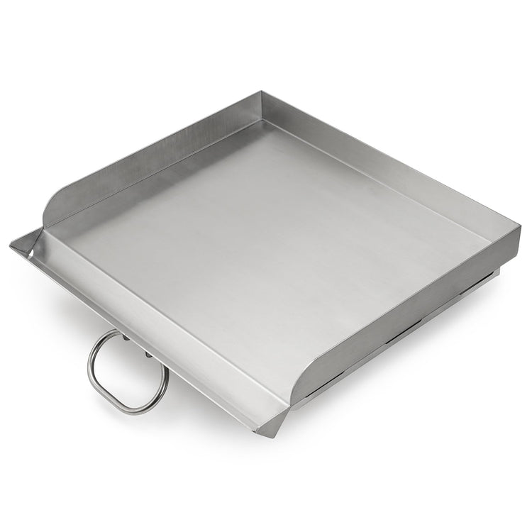 Stainless Steel Griddle for Camp Chef 14" Stove