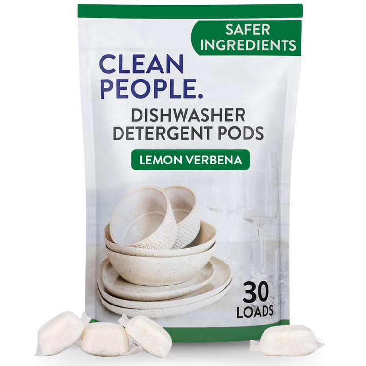 Dishwasher Pods (30 Count)