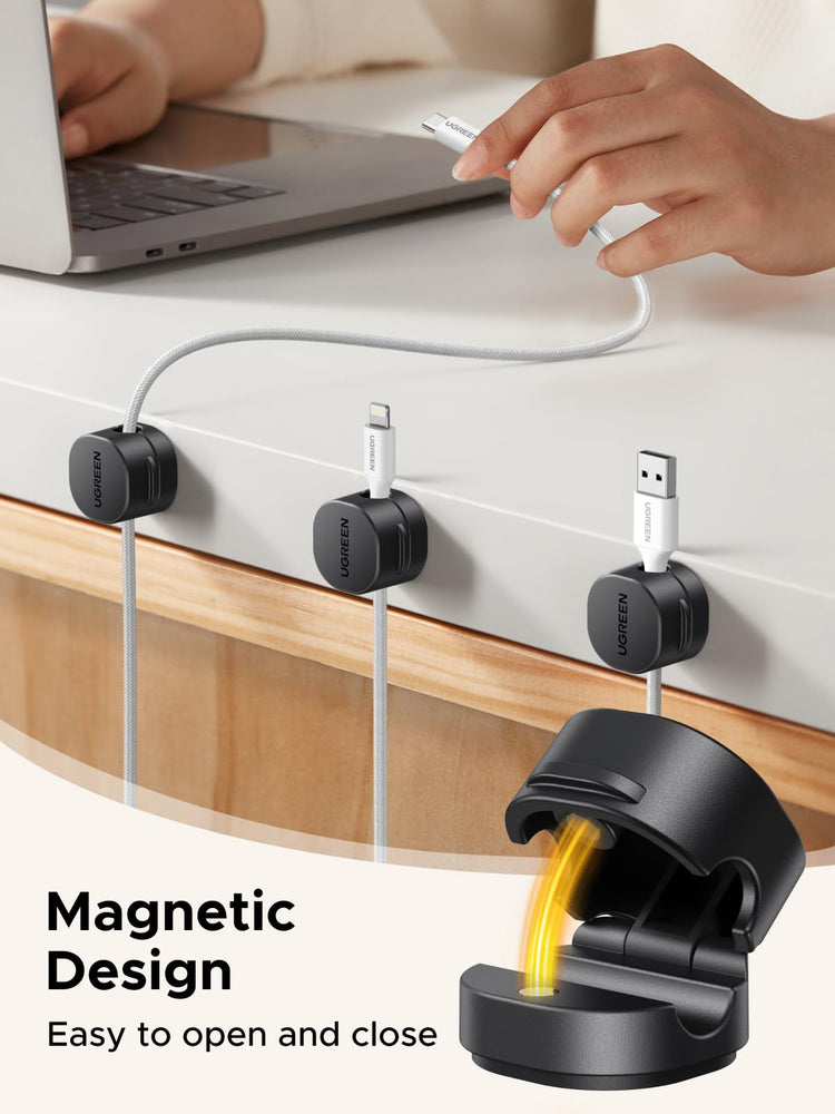 Cable Organizer Clips (6 Count)