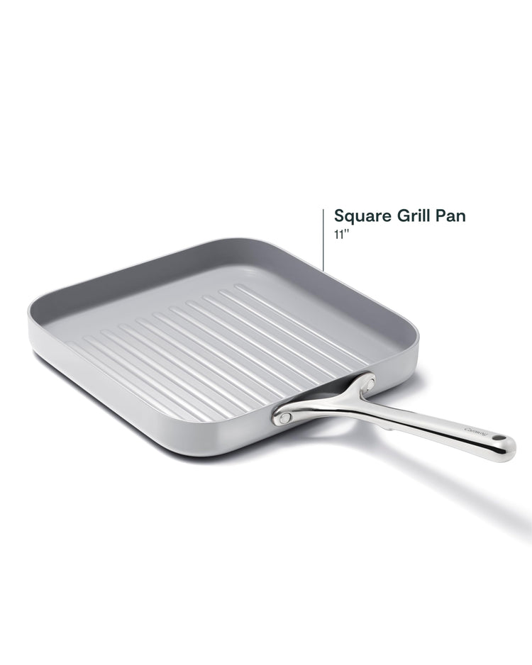 11" Non Stick Square Grill Pan