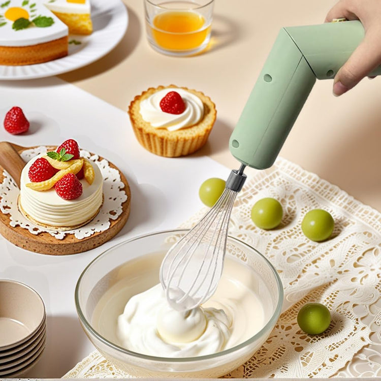 Cordless Hand Mixer