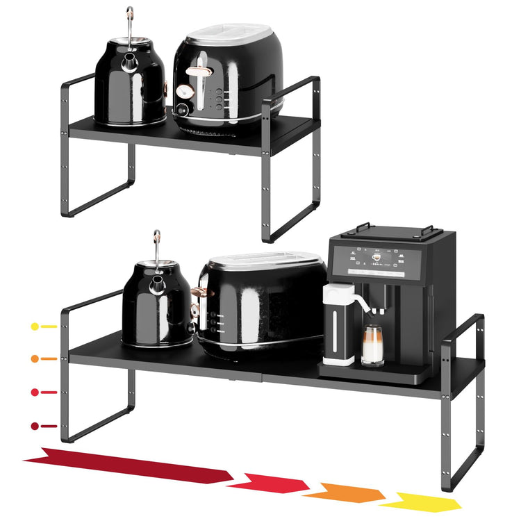 16.5~27.1" Expandable Shelf (16 Count)