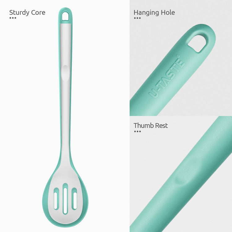 Silicone Slotted Spoon