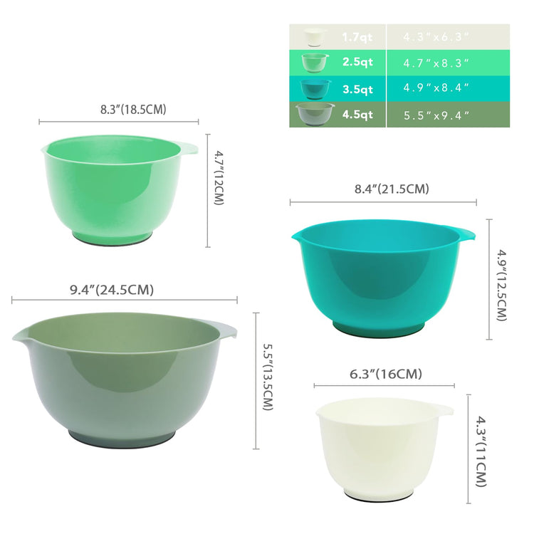 Classic Mixing Bowl Set