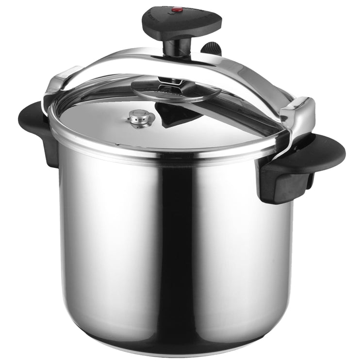 Star 12.7 Quart Stainless Steel Pressure Cooker