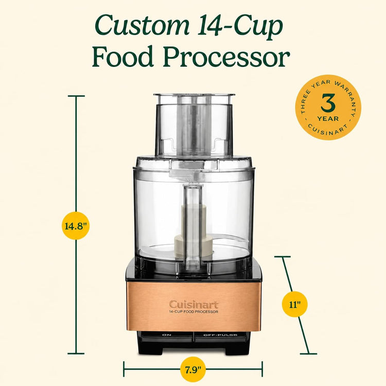 Food Processor 14