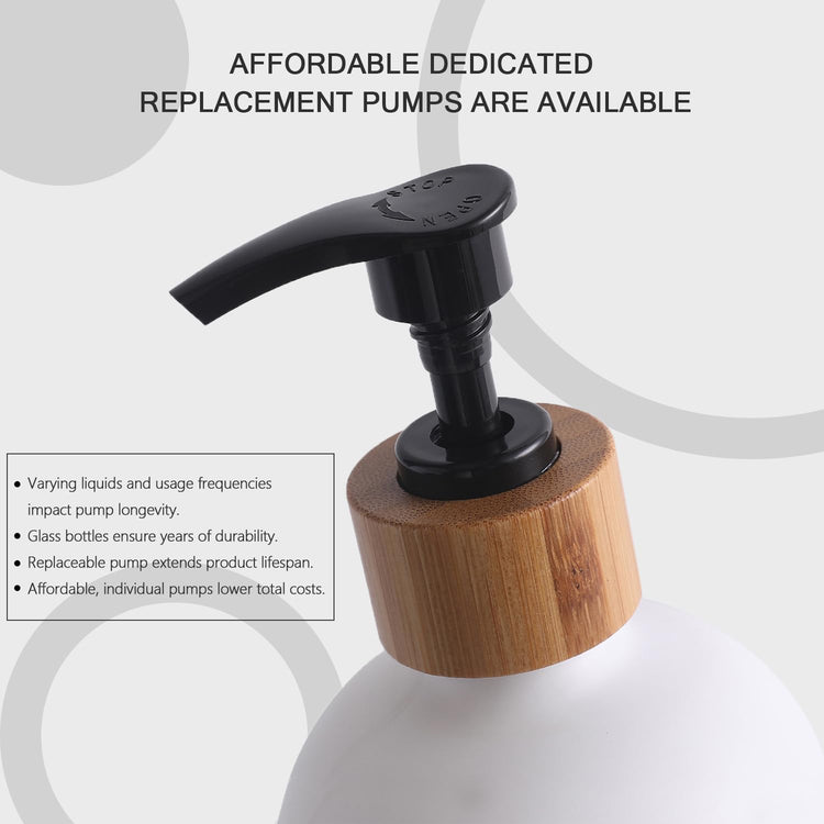Soap Dispenser Set (2 Count)